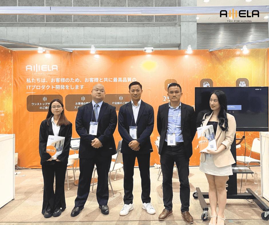 Amela、2026年4月開催のJapan IT Week に正式出展